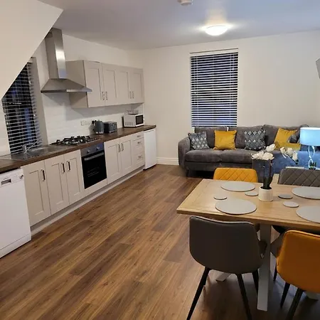 Apartment Waterdale *